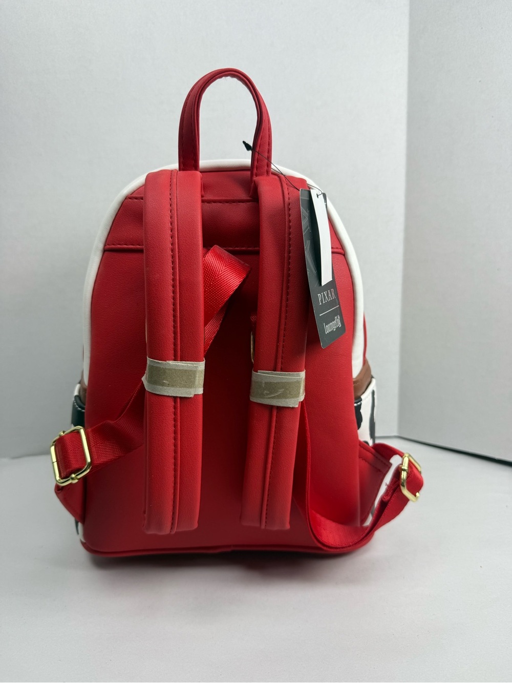 Loungefly Disney Toy Story Jessie Cosplay Mini Backpack - Amazon Exclusive - Picture 6 of 8